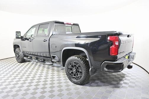 2021 Chevrolet Silverado 2500 LTZ
