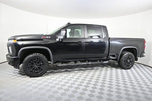 2021 Chevrolet Silverado 2500 LTZ