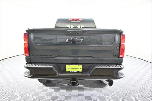 2025 Chevrolet Silverado 3500 LT