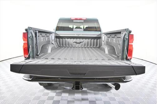2025 Chevrolet Silverado 3500 LT