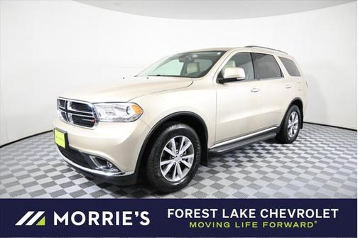 2014 Dodge Durango Limited