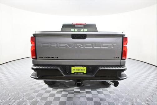 2025 Chevrolet Silverado 3500 LTZ