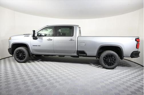 2025 Chevrolet Silverado 3500 LTZ