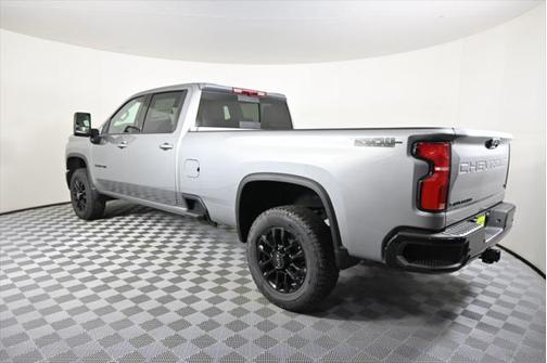2025 Chevrolet Silverado 3500 LTZ