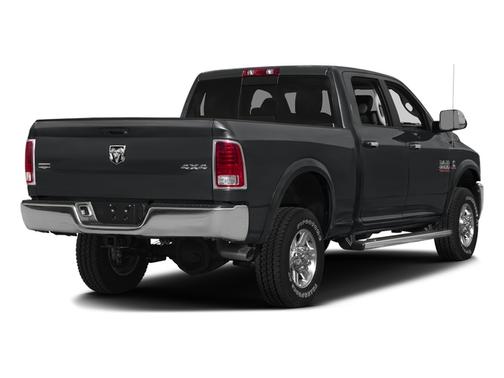 Granite Crystal Metallic Clearcoat 2016 RAM 2500 Laramie