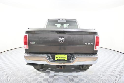 Granite Crystal Metallic Clearcoat 2016 RAM 2500 Laramie