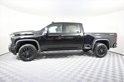 2025 Chevrolet Silverado 3500 LTZ
