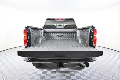 2025 Chevrolet Silverado 3500 LTZ