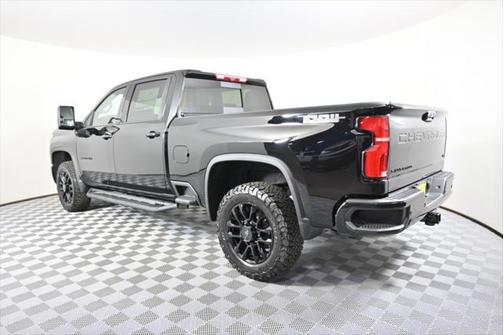 2025 Chevrolet Silverado 3500 LTZ