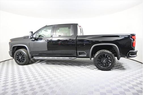 2025 Chevrolet Silverado 3500 LTZ