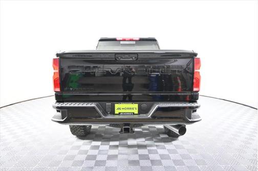 2025 Chevrolet Silverado 3500 LTZ