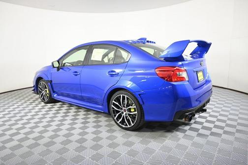 2021 Subaru WRX STI Base