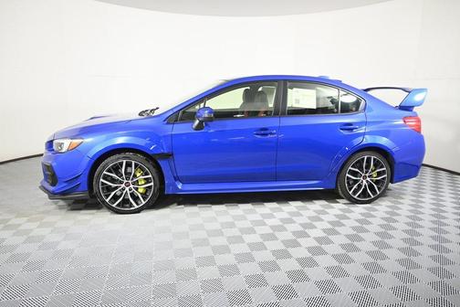 2021 Subaru WRX STI Base