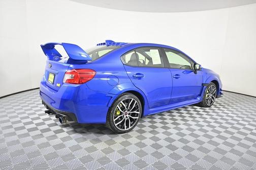 2021 Subaru WRX STI Base