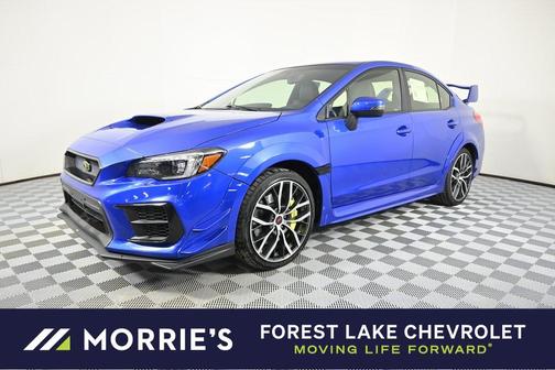 2021 Subaru WRX STI Base
