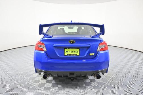 2021 Subaru WRX STI Base