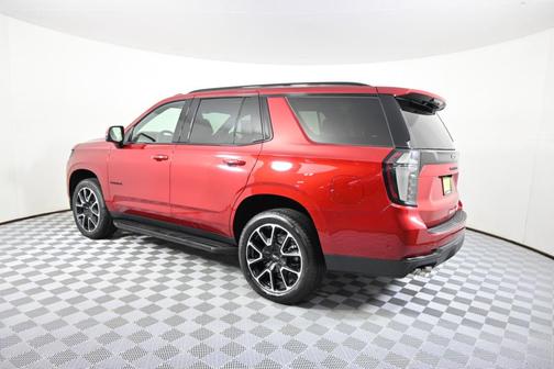 2026 Chevrolet Tahoe 4WD RST
