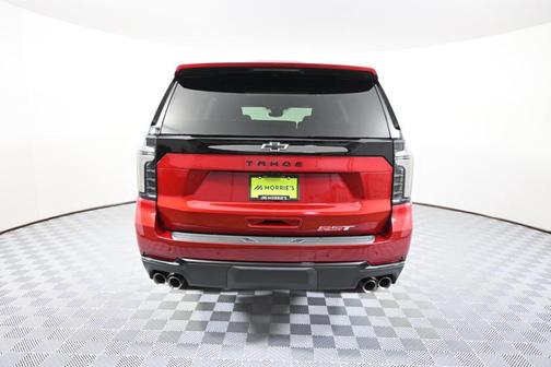 2026 Chevrolet Tahoe 4WD RST
