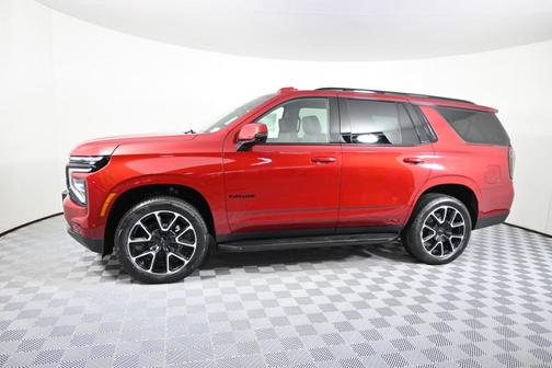 2026 Chevrolet Tahoe 4WD RST