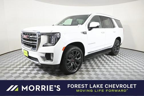 2024 GMC Yukon SLT