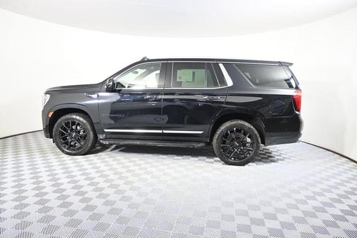 Onyx Black 2023 GMC Yukon Denali