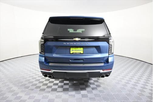 2025 Chevrolet Suburban 4WD High Country