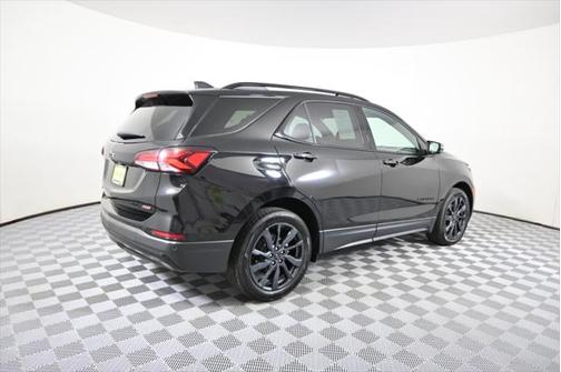 2022 Chevrolet Equinox AWD RS