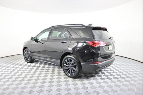 2022 Chevrolet Equinox AWD RS