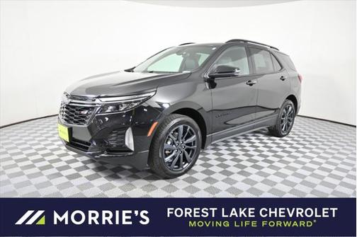 2022 Chevrolet Equinox AWD RS
