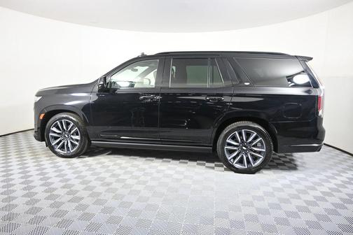 Black Raven 2023 Cadillac Escalade Sport Platinum