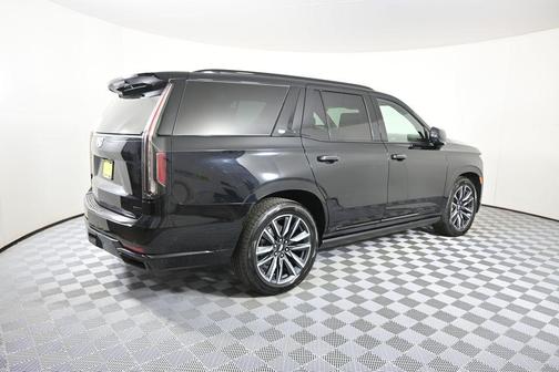 Black Raven 2023 Cadillac Escalade Sport Platinum
