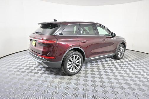 2021 Lincoln Corsair Standard