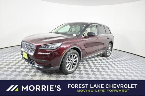 2021 Lincoln Corsair Standard