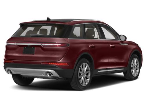 2021 Lincoln Corsair Standard