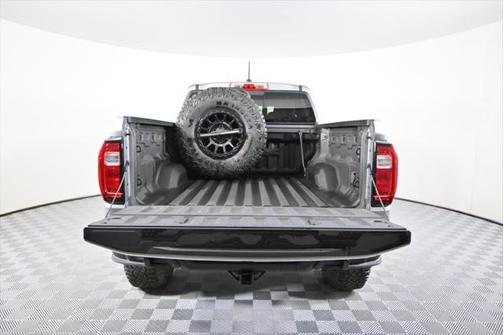2024 GMC Canyon AT4X