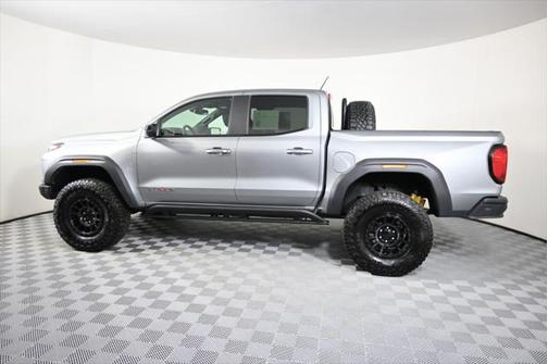 2024 GMC Canyon AT4X