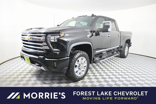 2024 Chevrolet Silverado 3500 High Country