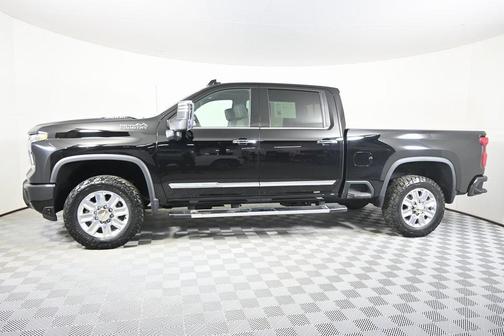 2024 Chevrolet Silverado 3500 High Country