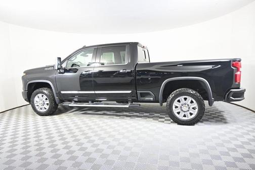 2024 Chevrolet Silverado 3500 High Country
