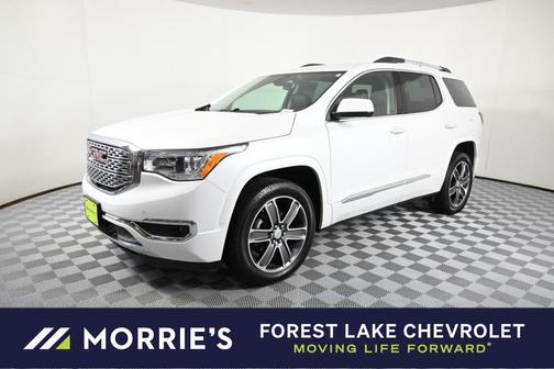 2019 GMC Acadia Denali
