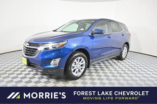 2021 Chevrolet Equinox 1LT