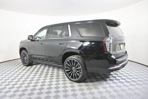 2026 Chevrolet Tahoe 4WD High Country