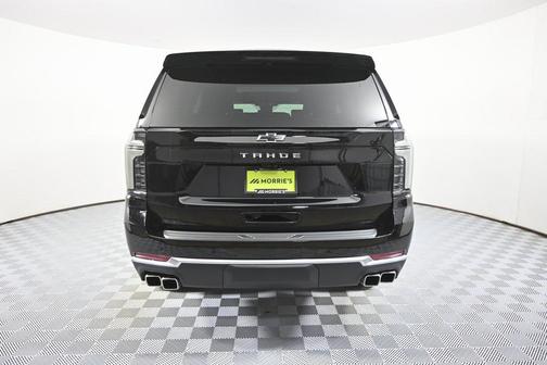 2026 Chevrolet Tahoe 4WD High Country