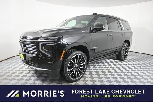 2026 Chevrolet Tahoe 4WD High Country