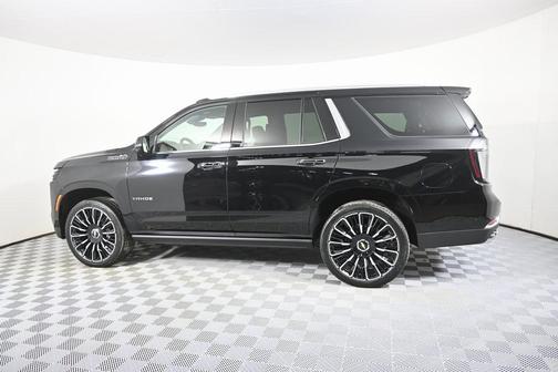 2026 Chevrolet Tahoe 4WD High Country