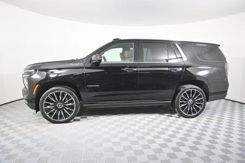 2026 Chevrolet Tahoe 4WD High Country