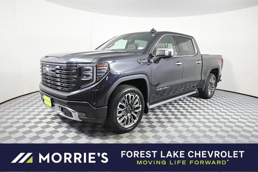 2023 GMC Sierra 1500 Denali Ultimate