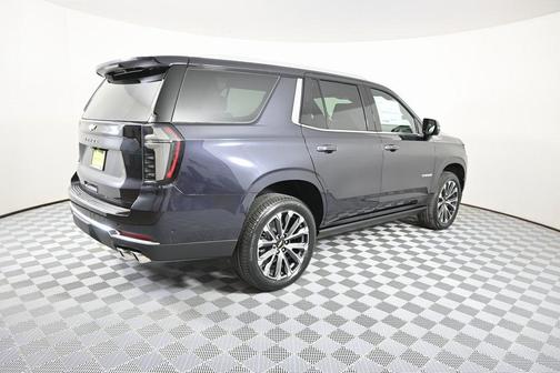 2026 Chevrolet Tahoe 4WD High Country