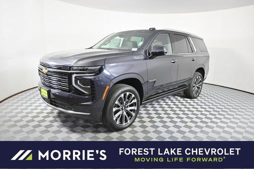 2026 Chevrolet Tahoe 4WD High Country