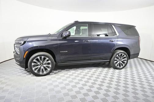 2026 Chevrolet Tahoe 4WD High Country